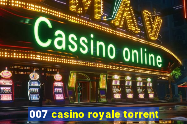 007 casino royale torrent